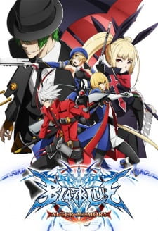 BlazBlue Alter Memory (2013)