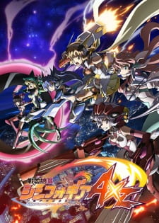 Superb Song of the Valkyries: Symphogear (2017)