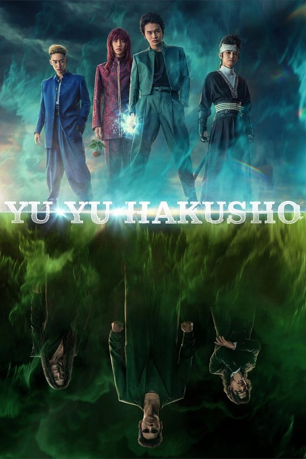Yu Yu Hakusho Live Action