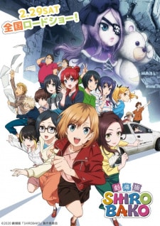 Shirobako Movie (2020)