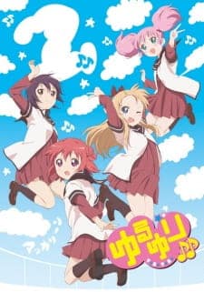 Yuru Yuri S2