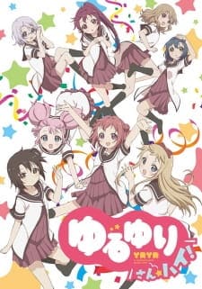 Yuru Yuri 3rd Season