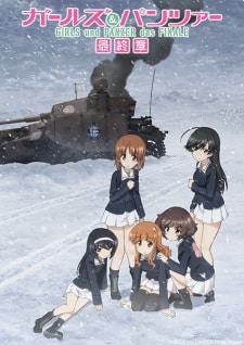 Girls &amp; Panzer: Saishuushou Part 4 (2023)