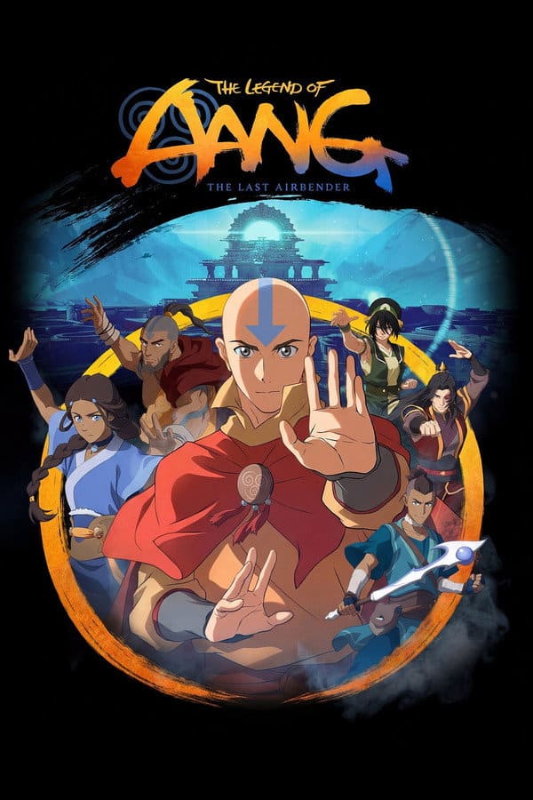 Avatar: Aang, The Last Airbender (2026)
