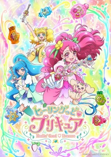 Healin' Good♡Precure Episode 18