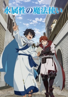 Mizu Zokusei no Mahoutsukai (2025)