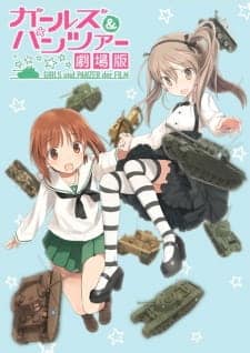 Girls &amp; Panzer Movie Specials
