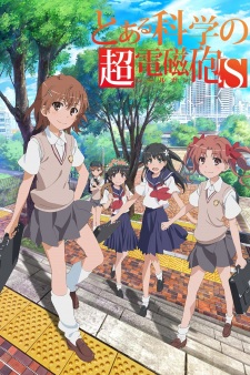 Toaru Kagaku no Railgun 2
