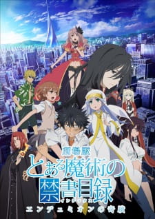 Toaru Majutsu no Index Movie: Endymion no Kiseki (2013)